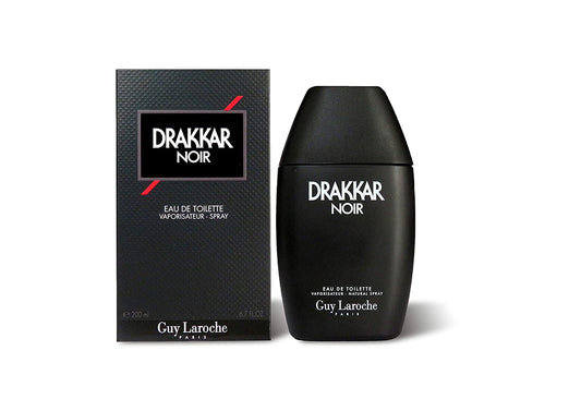 DRAKKAR NOIR by GUY LAROCHE EDT for MEN - dejavuperfumes, perfumes, fragrances