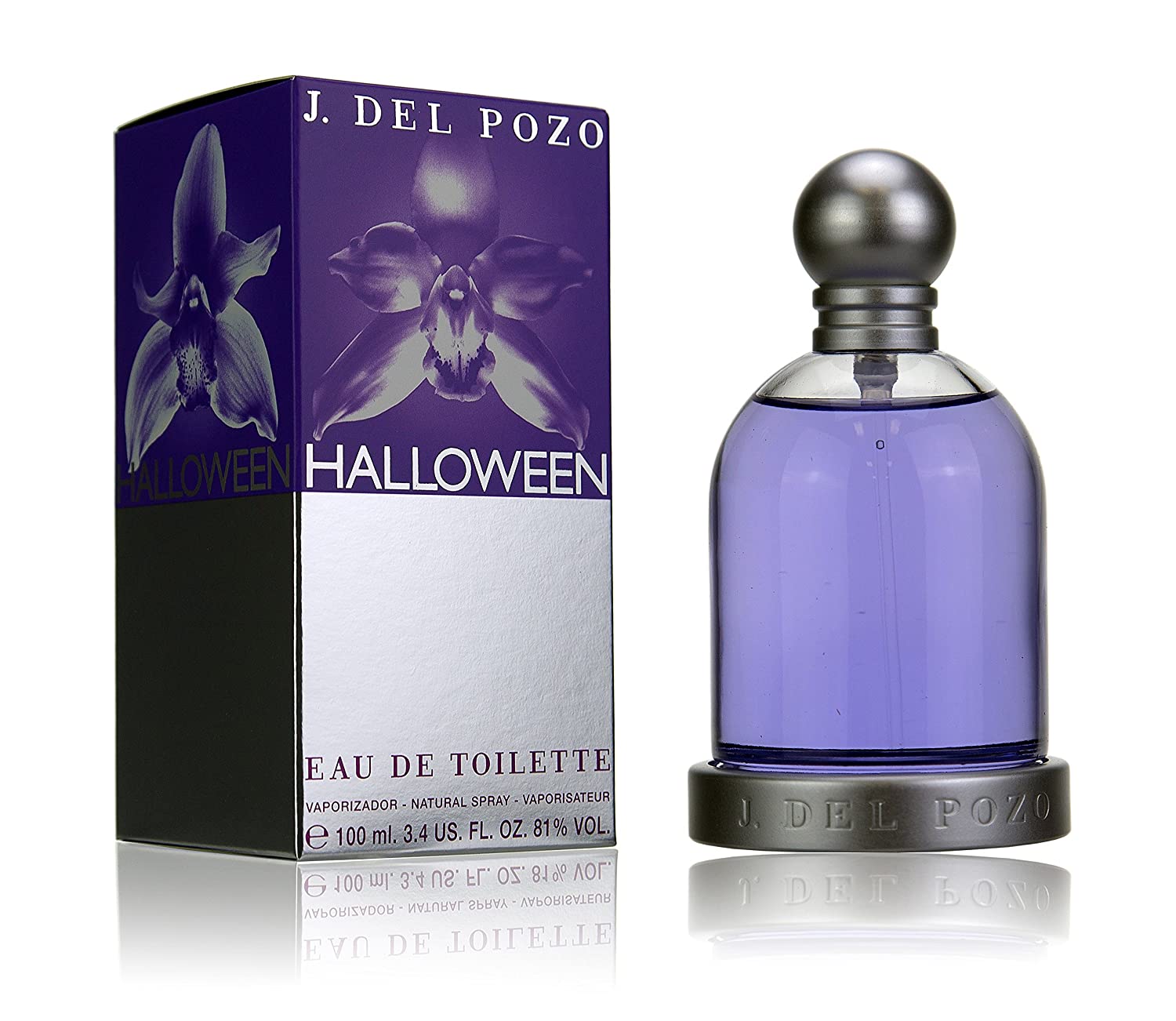 HALLOWEEN 3.4 EDT SP for WOMEN - dejavuperfumes, perfumes, fragrances