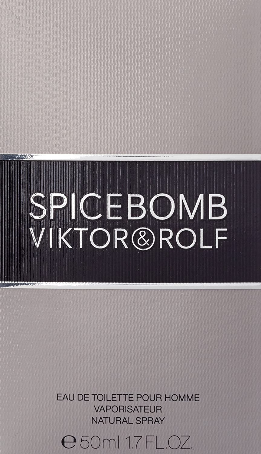 SPICEBOMB V&R 1.7 EDT SP FOR MEN - dejavuperfumes, perfumes, fragrances