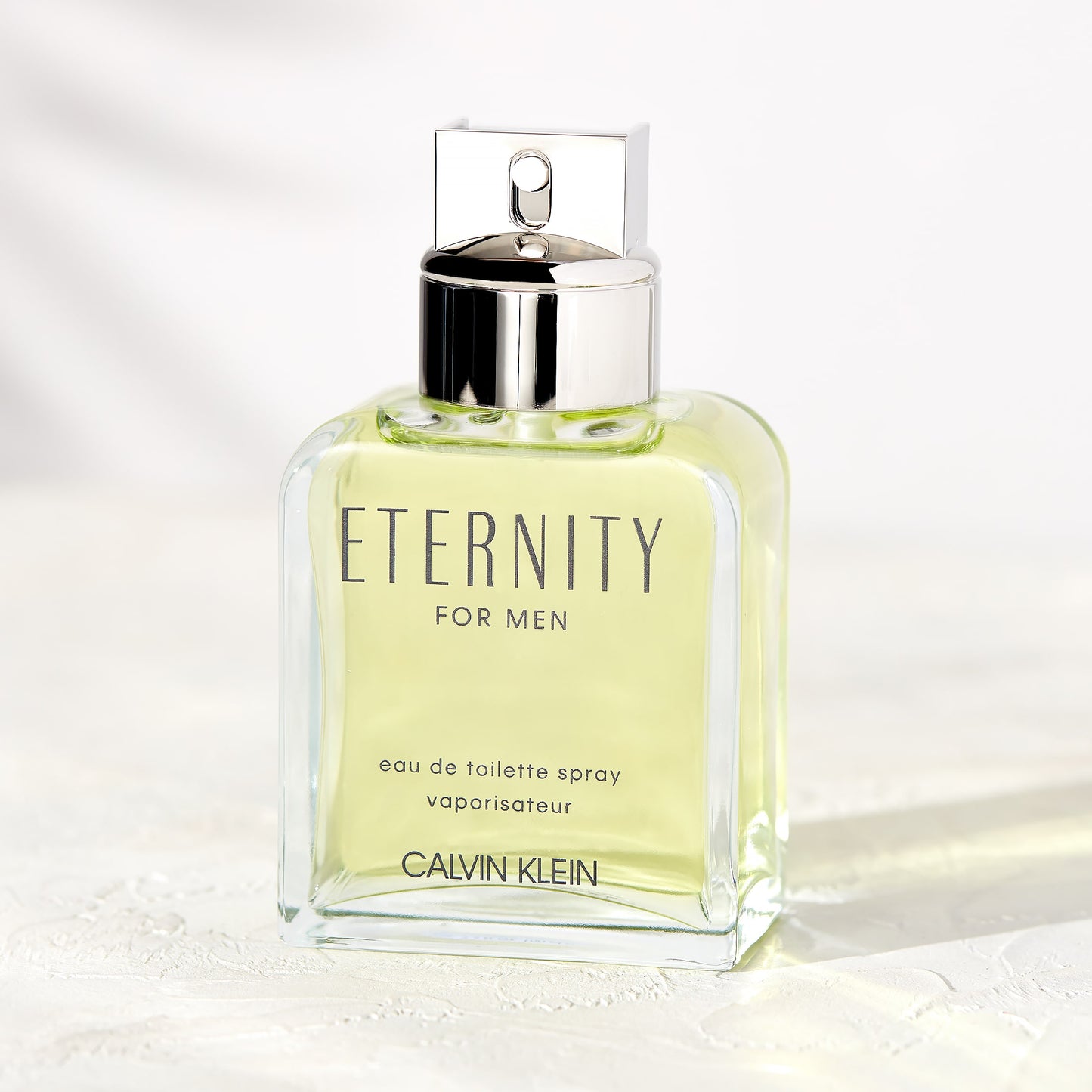 CALVIN KLEIN ETERNITY EDT SP FOR MEN - dejavuperfumes, perfumes, fragrances