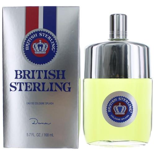 BRITISH STERLING 5.7 EDC SPL - dejavuperfumes, perfumes, fragrances