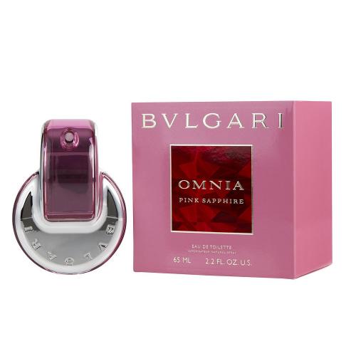 BVLGARI OMNIA PINK SAPPHIRE - dejavuperfumes, perfumes, fragrances