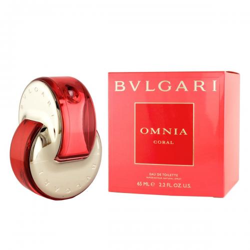 BVLGARI OMNIA CORAL - dejavuperfumes, perfumes, fragrances