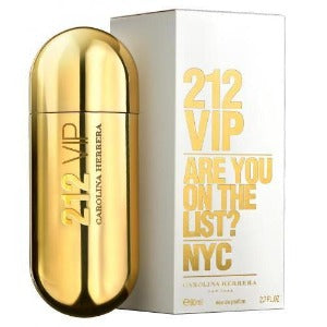 CAROLINA HERRERA 212 VIP - dejavuperfumes, perfumes, fragrances