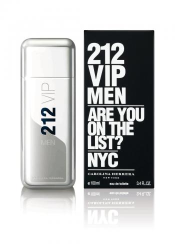 CAROLINA HERRERA 212 VIP - dejavuperfumes, perfumes, fragrances