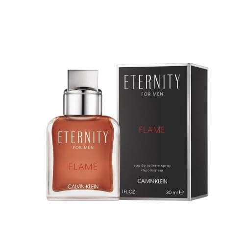 ETERNITY FLAME EDT FOR MEN - dejavuperfumes, perfumes, fragrances