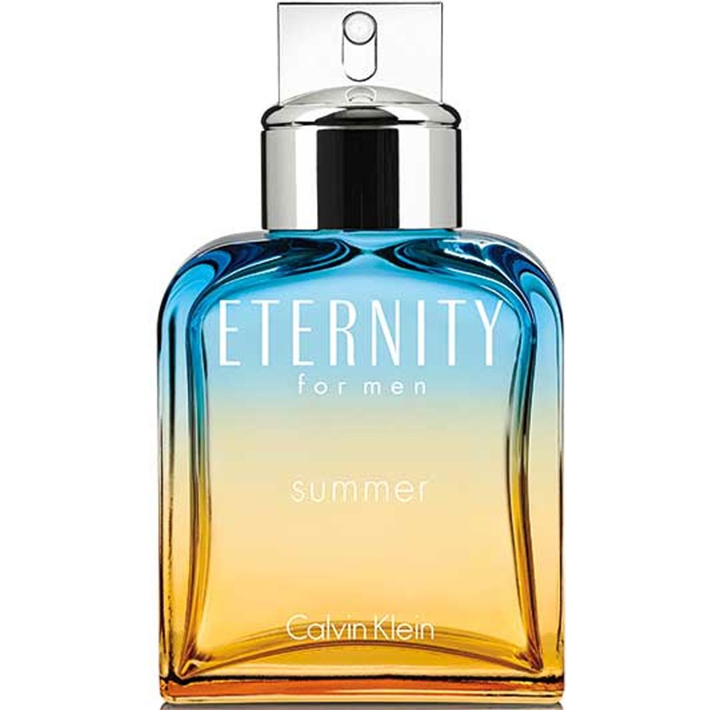 ETERNITY SUMMER 2019 3.4 EDT FOR MEN - dejavuperfumes, perfumes, fragrances