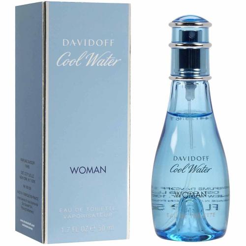 DAVIDOFF COOLWATER - dejavuperfumes, perfumes, fragrances