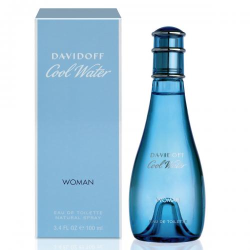 DAVIDOFF COOLWATER - dejavuperfumes, perfumes, fragrances