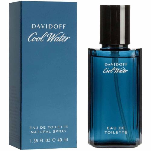 DAVIDOFF COOLWATER - dejavuperfumes, perfumes, fragrances