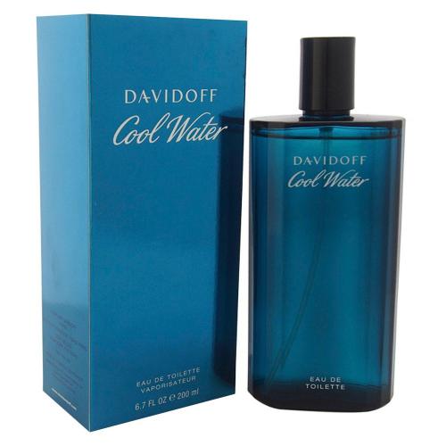 DAVIDOFF COOLWATER - dejavuperfumes, perfumes, fragrances