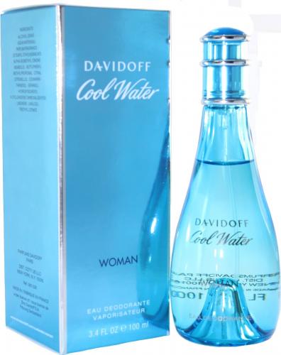 DAVIDOFF COOLWATER - dejavuperfumes, perfumes, fragrances