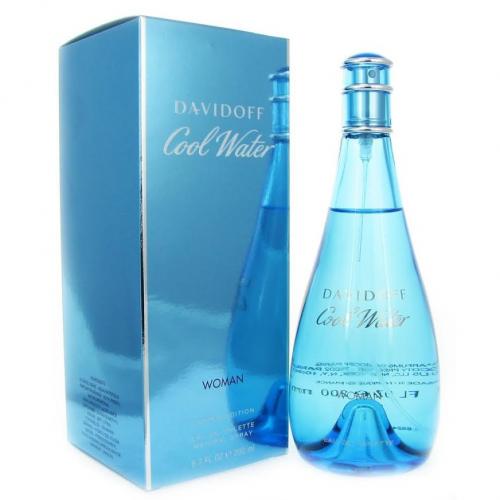 DAVIDOFF COOLWATER - dejavuperfumes, perfumes, fragrances