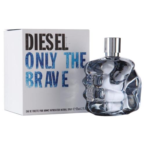 DIESEL ONLY THE BRAVE - dejavuperfumes, perfumes, fragrances