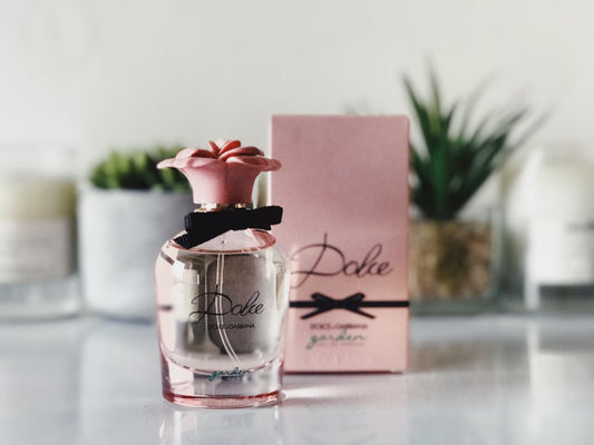 DOLCE & GABBANA DOLCE GARDEN 2.5 EDP - dejavuperfumes, perfumes, fragrances