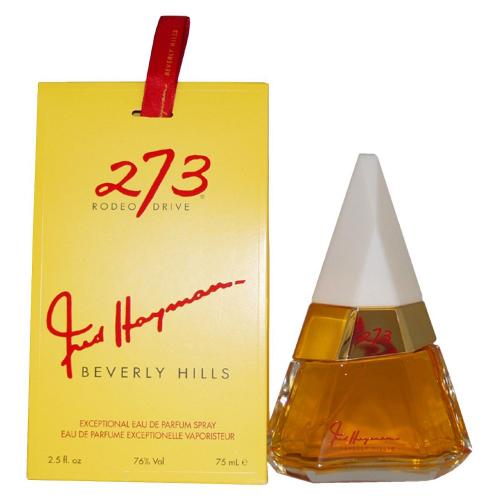 FRED HAYMAN 273 FOR WOMEN - dejavuperfumes, perfumes, fragrances