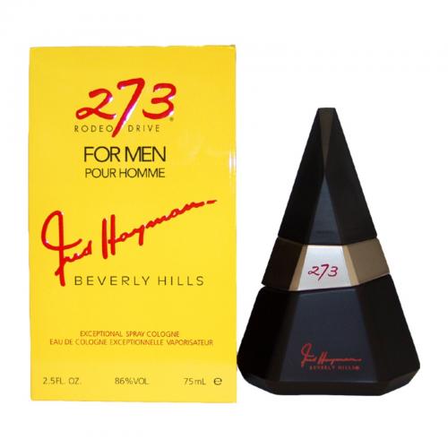 FRED HAYMAN 273 FOR MEN - dejavuperfumes, perfumes, fragrances