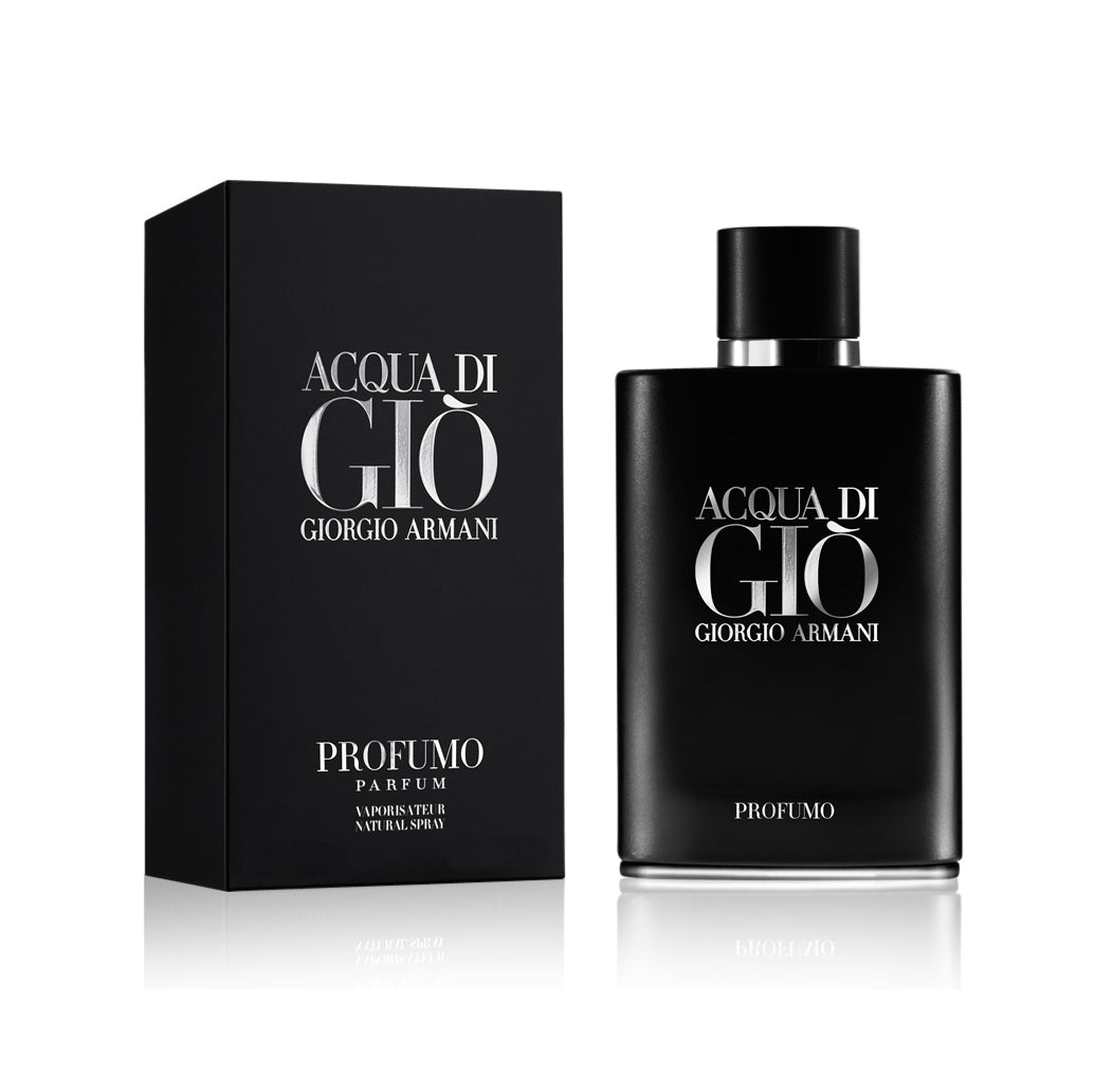 GIORGIO ARMANI ACQUA DI GIO PROFUMO - dejavuperfumes, perfumes, fragrances