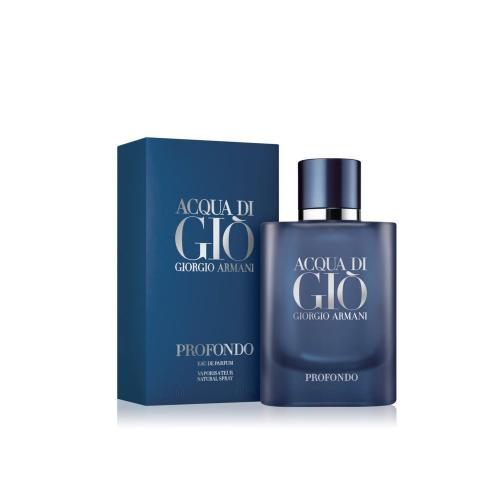 GIORGIO ARMANI ACQUA DI GIO PROFONDO - dejavuperfumes, perfumes, fragrances