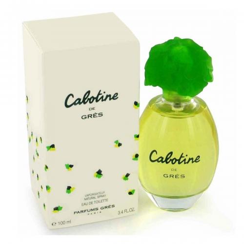 GRES CABOTINE - dejavuperfumes, perfumes, fragrances