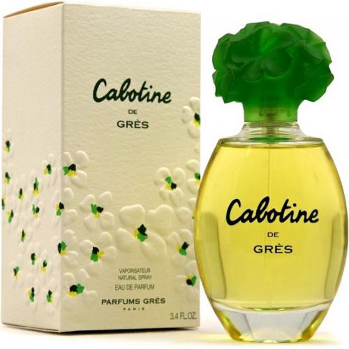 GRES CABOTINE - dejavuperfumes, perfumes, fragrances