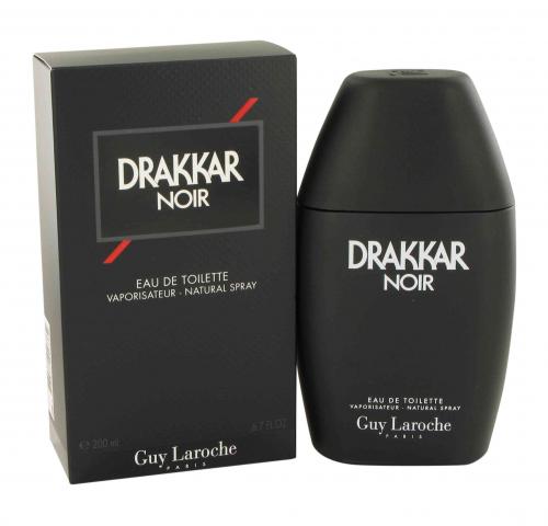 GUY LAROCHE DRAKKAR NOIR - dejavuperfumes, perfumes, fragrances