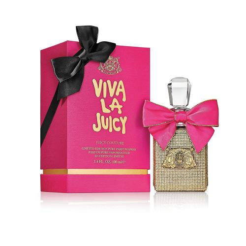 VIVA LA JUICY 3.4 PURE PARFUM SP (LIMITED EDITION) - dejavuperfumes, perfumes, fragrances