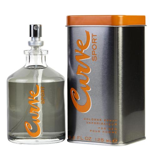 LIZ CLAIBORNE CURVE SPORT - dejavuperfumes, perfumes, fragrances