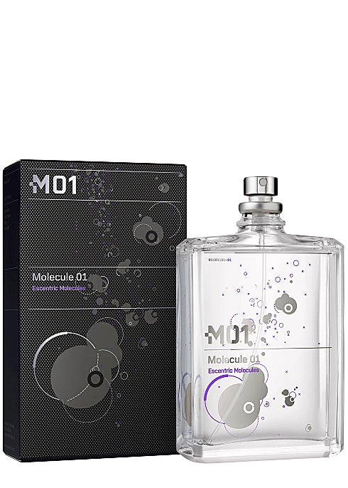 Molecules 01 Escentric Molecules Perfume 3.4 OZ