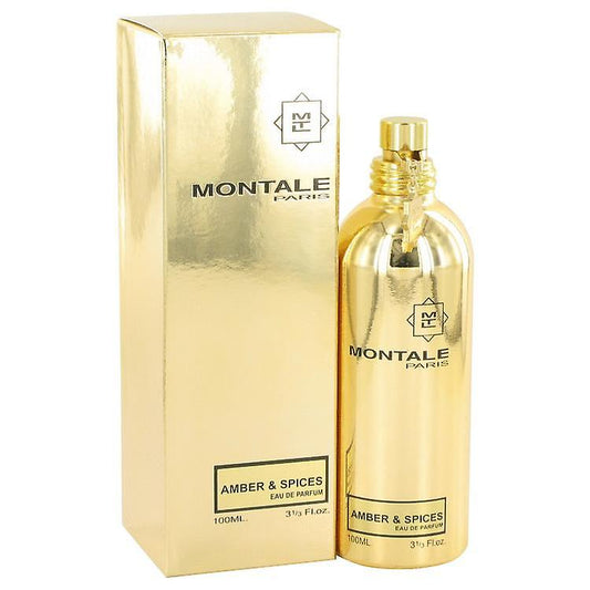 Montale Paris Amber & Spices EDP 3.4 OZ