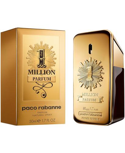 PACO ONE MILLION PARFUM 1.7 PARFUM SP - dejavuperfumes, perfumes, fragrances