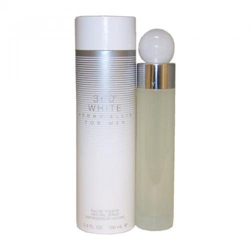 PERRY ELLIS 360 WHITE - dejavuperfumes, perfumes, fragrances