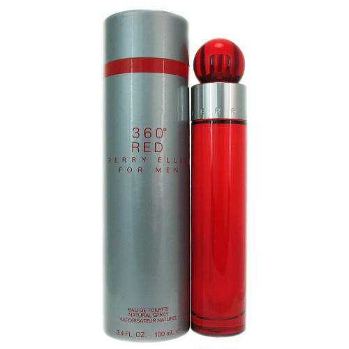 PERRY ELLIS 360 RED FOR MEN - dejavuperfumes, perfumes, fragrances