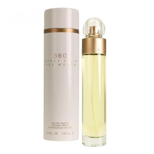 PERRY ELLIS 360 FOR WOMEN - dejavuperfumes, perfumes, fragrances