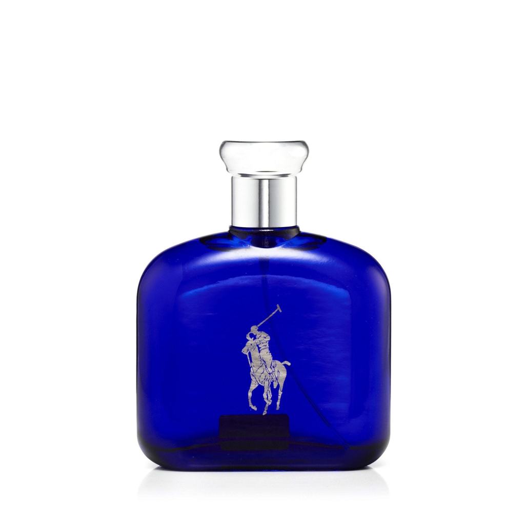 POLO BLUE OZ EDT SP FOR MEN - dejavuperfumes, perfumes, fragrances