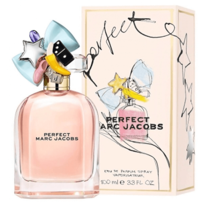 MARC JACOBS PERFECT - dejavuperfumes, perfumes, fragrances