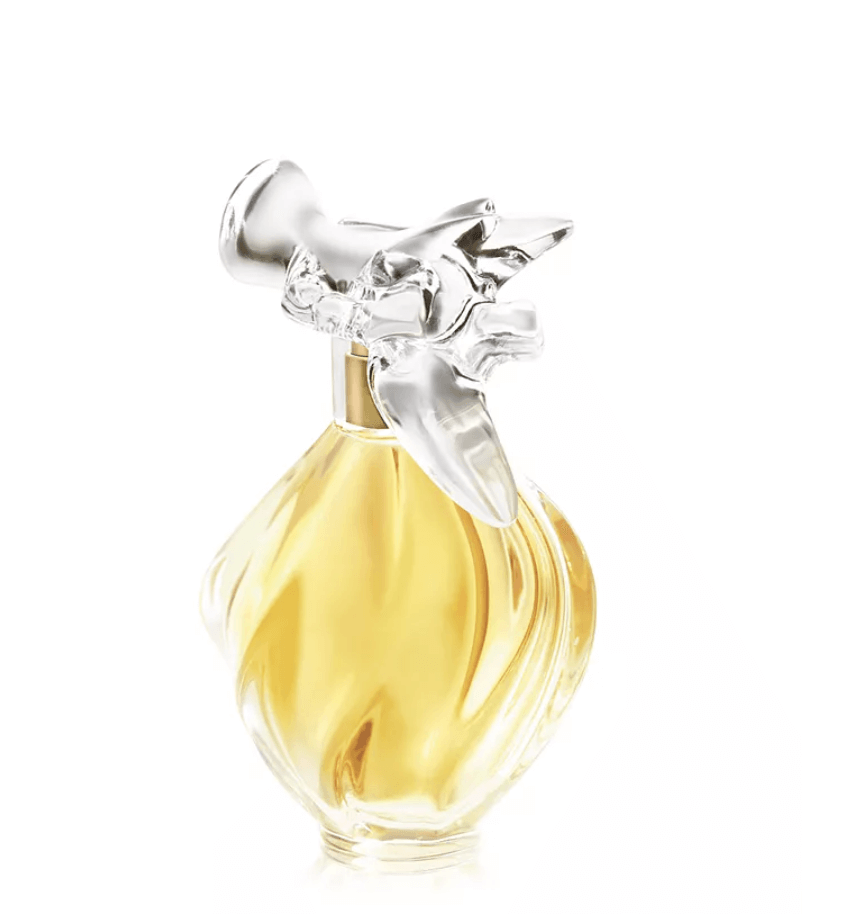 NINA RICCI L'AIR DU TEMPS TESTER 3.4 EDT SP - dejavuperfumes, perfumes, fragrances