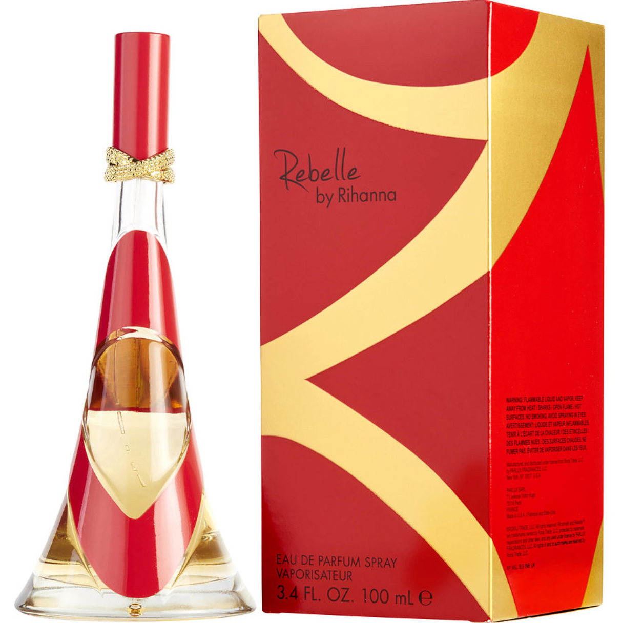 Rihanna Rebelle - dejavuperfumes, perfumes, fragrances