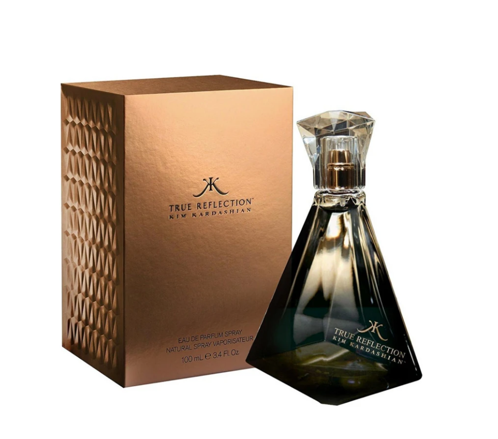 Kim Kardashian True Reflection - dejavuperfumes, perfumes, fragrances