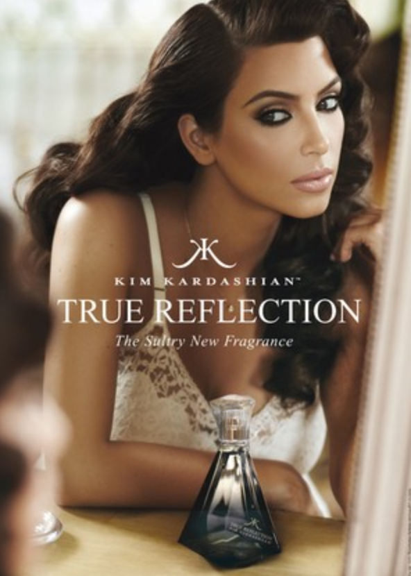 Kim Kardashian True Reflection - dejavuperfumes, perfumes, fragrances