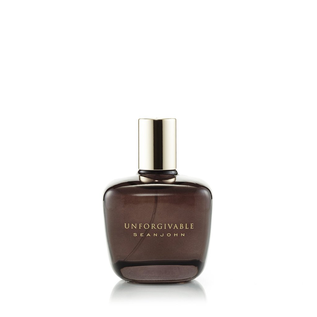 SEAN JOHN UNFORGIVABLE 2.5 EDT SP FOR MEN - dejavuperfumes, perfumes, fragrances