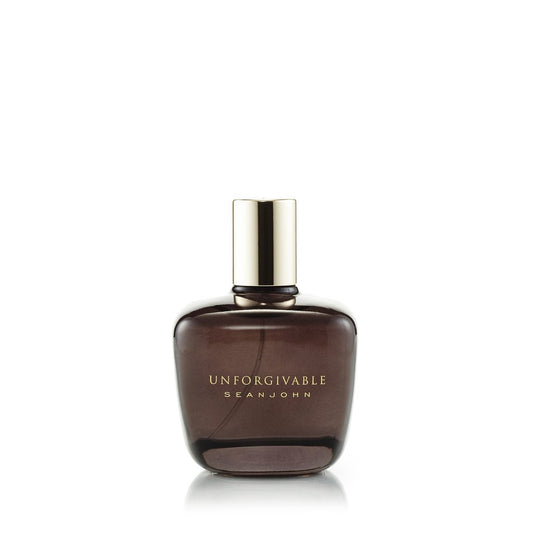 SEAN JOHN UNFORGIVABLE 2.5 EDT SP FOR MEN - dejavuperfumes, perfumes, fragrances