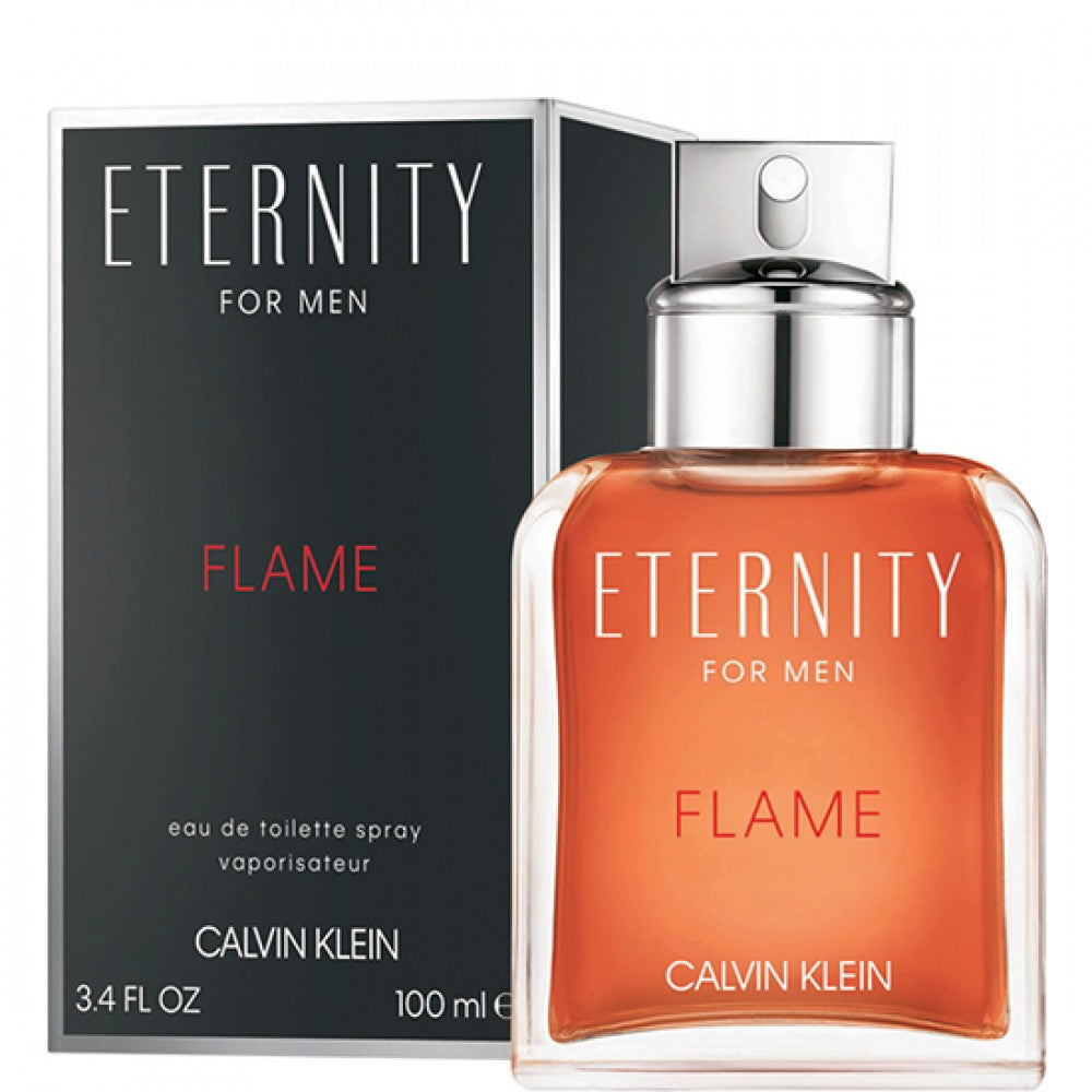 ETERNITY FLAME EDT FOR MEN - dejavuperfumes, perfumes, fragrances