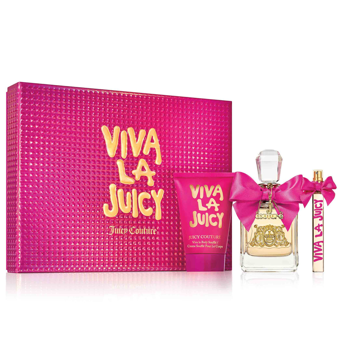 VIVA LA JUICY 3 PCS SET: 3.4 SP (WINDOW BOX) - dejavuperfumes, perfumes, fragrances
