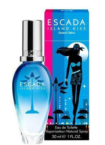 ESCADA ISLAND KISS 1 OZ EDT SP - dejavuperfumes, perfumes, fragrances