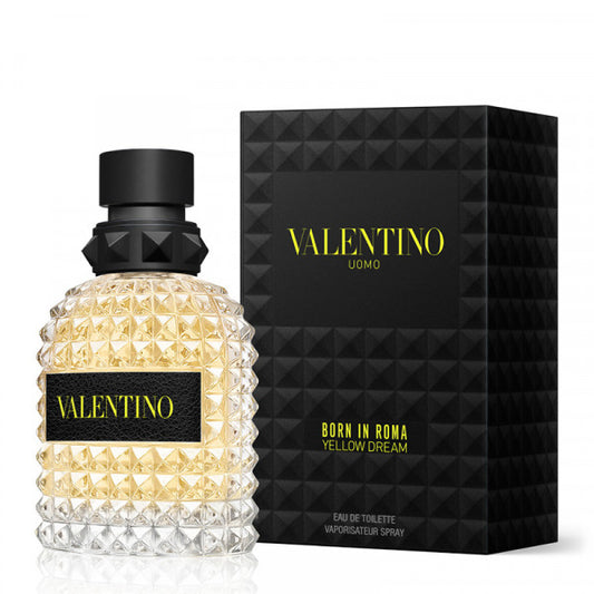 VALENTINO BORN IN ROMA YELLOW DREAM UOMO