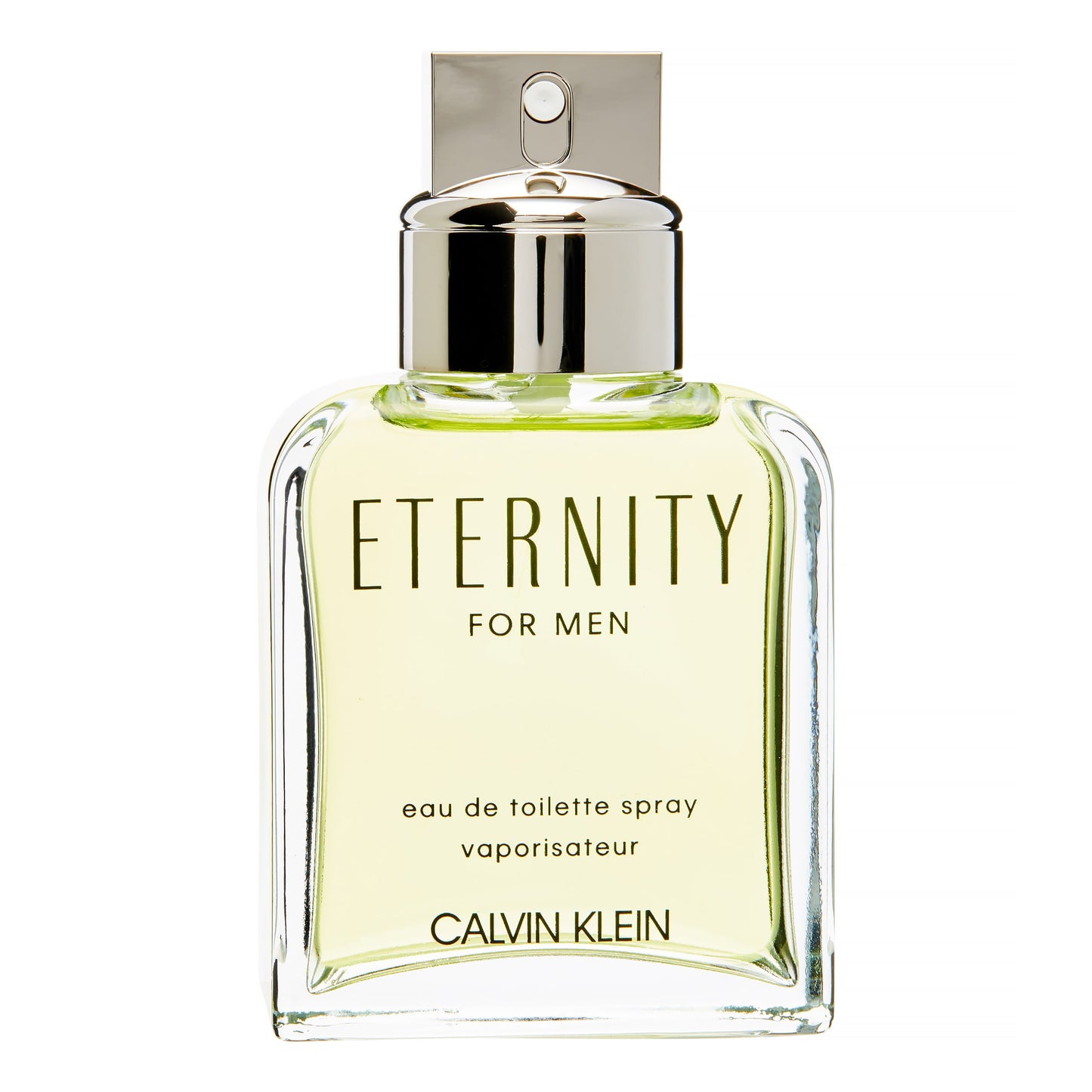 CALVIN KLEIN ETERNITY EDT SP FOR MEN - dejavuperfumes, perfumes, fragrances