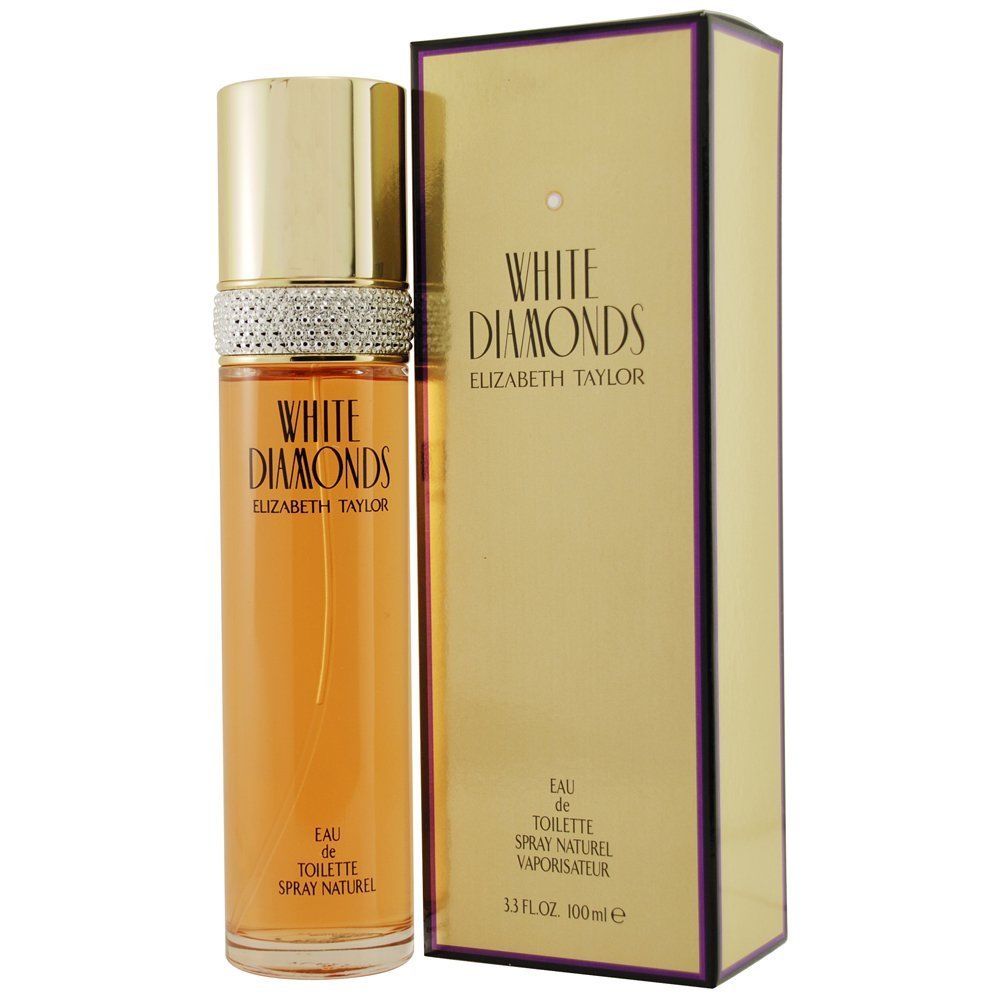 WHITE DIAMONDS 3.4 EDT SP - dejavuperfumes, perfumes, fragrances