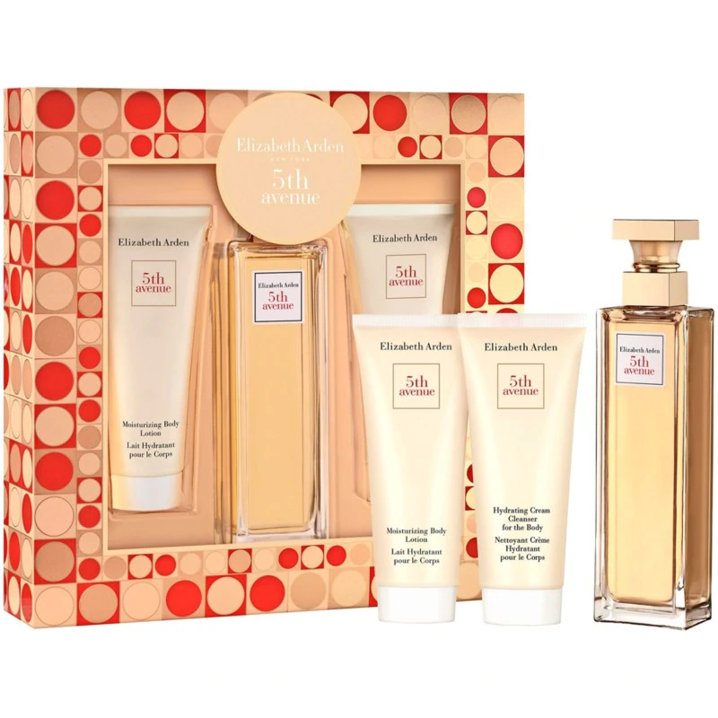 FIFTH AVENUE 4.2 SP 3 PCS SET for Women - dejavuperfumes, perfumes, fragrances