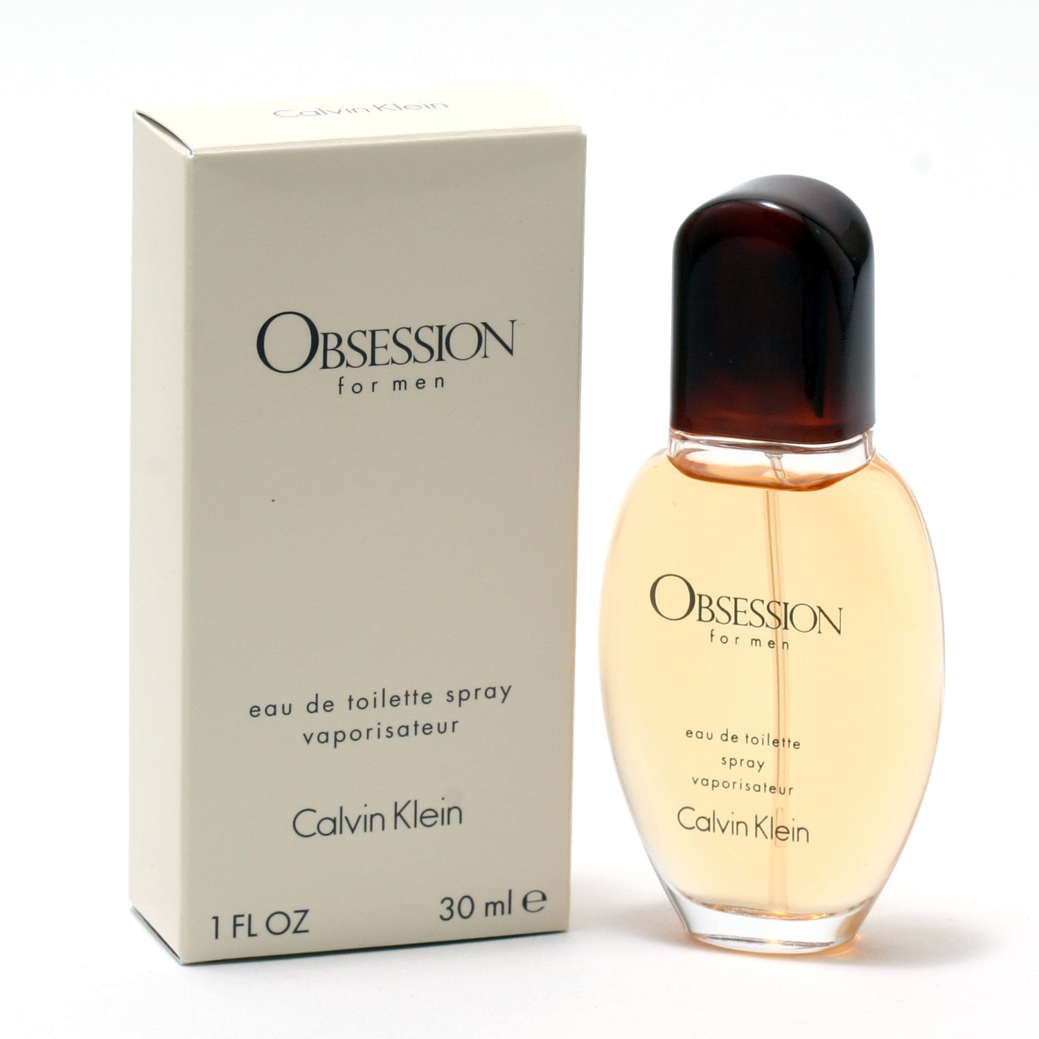 OBSESSION EDT SP FOR MEN - dejavuperfumes, perfumes, fragrances